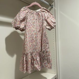 Zara Kids Floral Dress